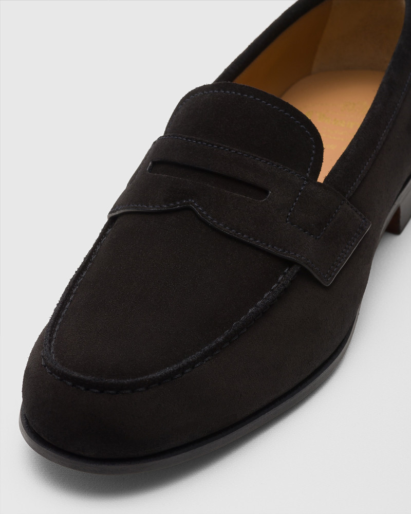Soft Suede Loafer 3