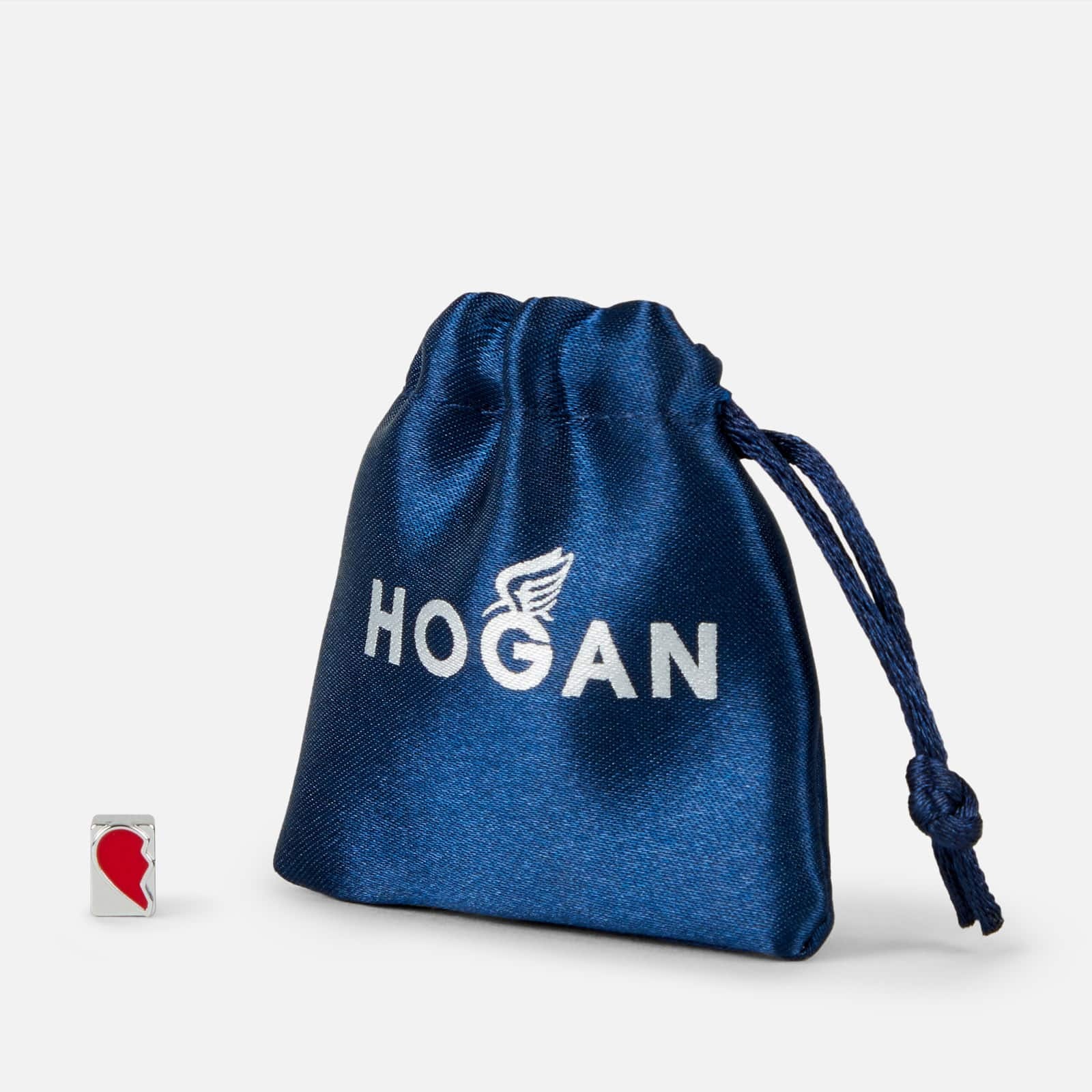 Hogan By You - Shoelace Bead White Gold - 2