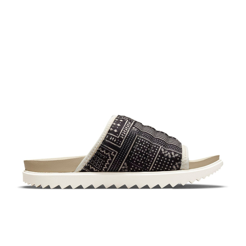 Nike Nike Asuna Slide 'Paisley - Pale Ivory' DJ4666-110 outlook