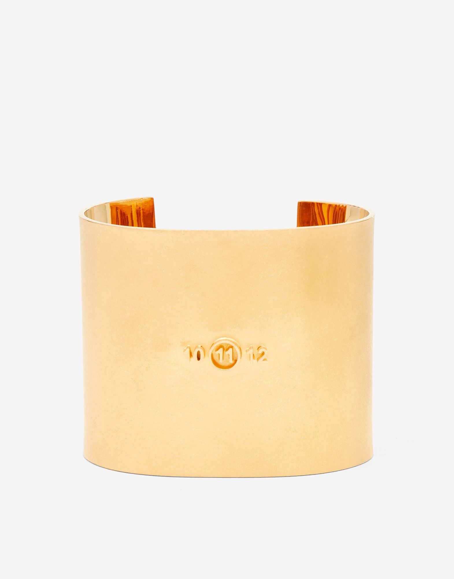 Numerical logo cuff - 1