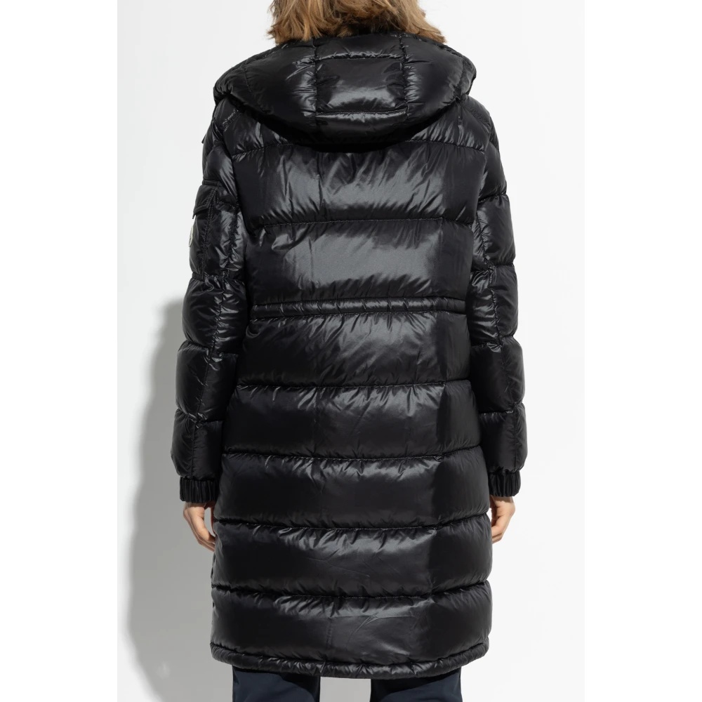 【MONCLER】MEILLON DOWN JACKET Meillon down jacket in black - Moncler | Mytheresa