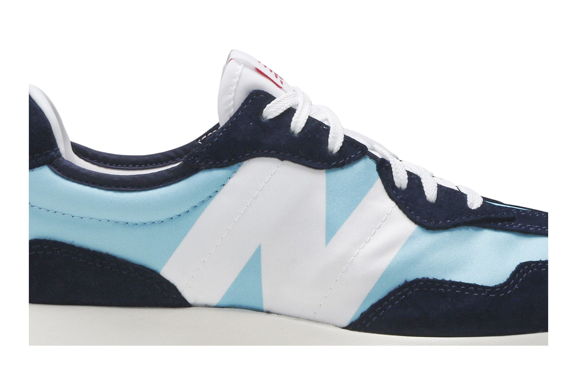 Wmns 327 'Wax Blue' - 2