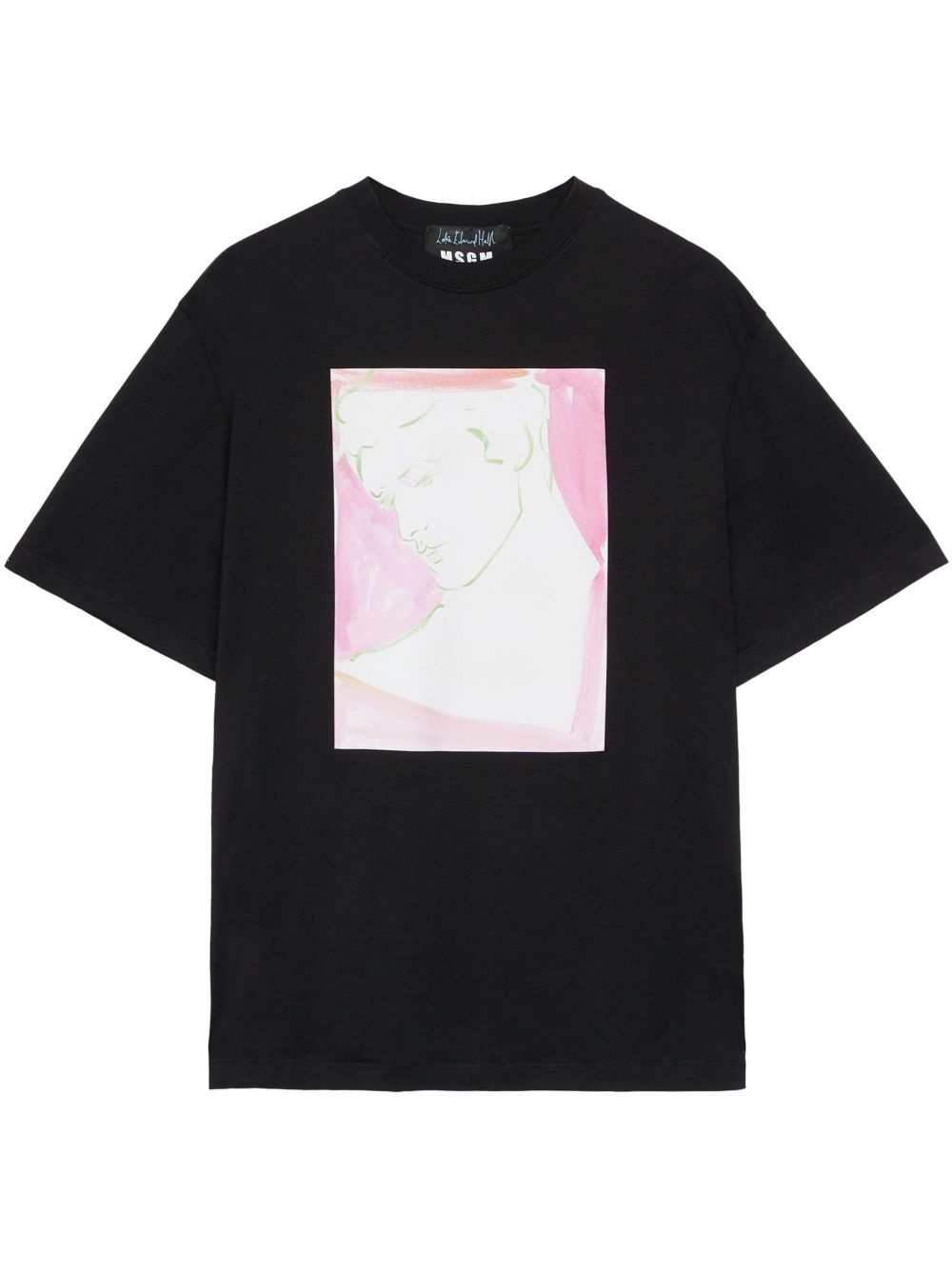 cotton t-shirt - 1