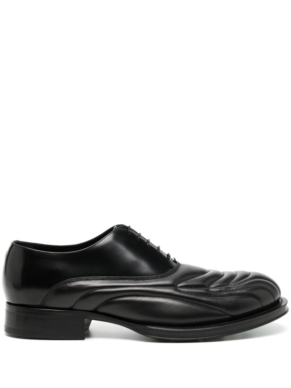 Medley Richelieu leather shoes - 1