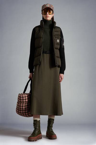 Moncler Fleece Midi Skirt outlook