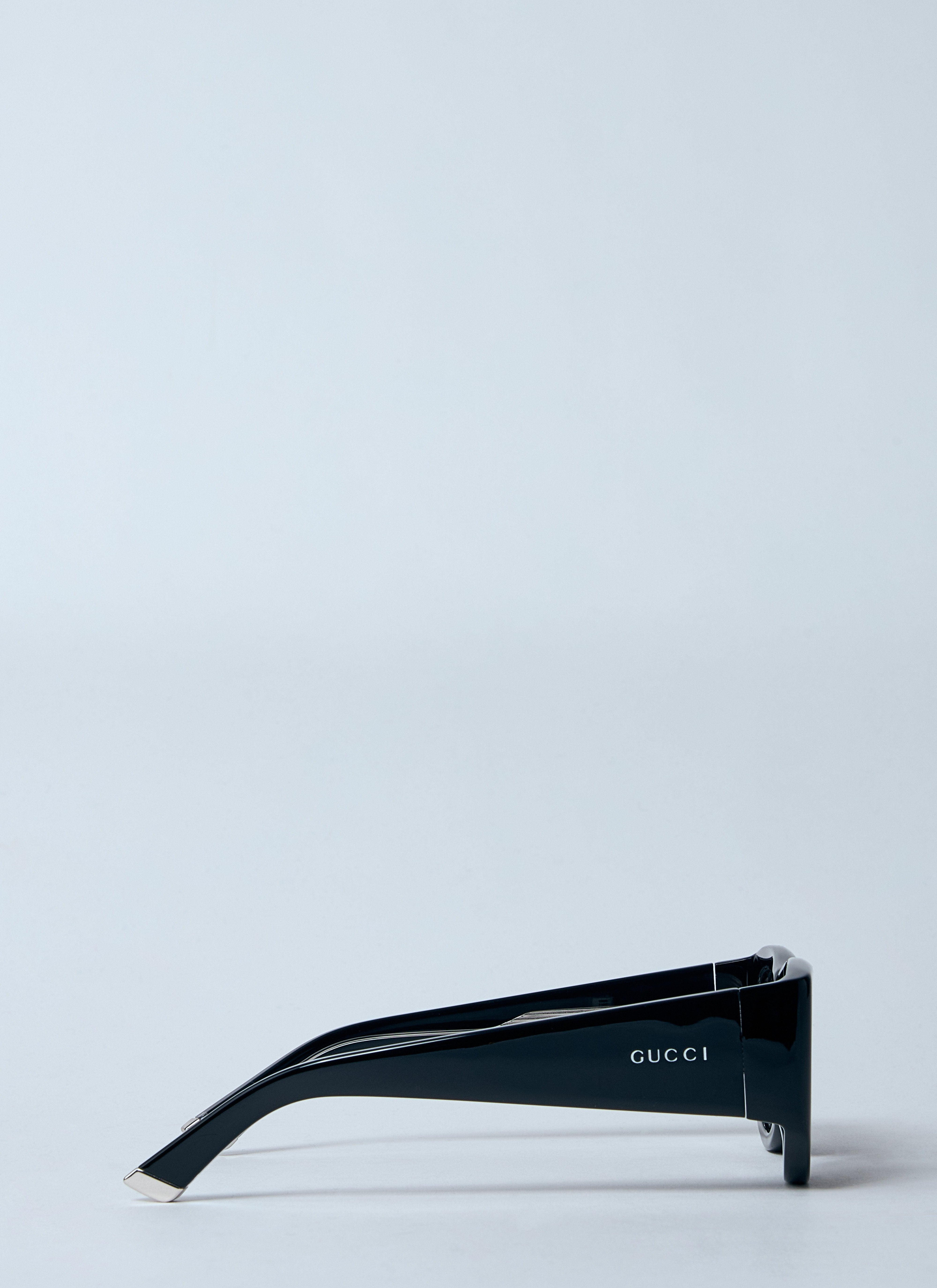 Gucci Women Rectangular Frame Sunglasses - 2