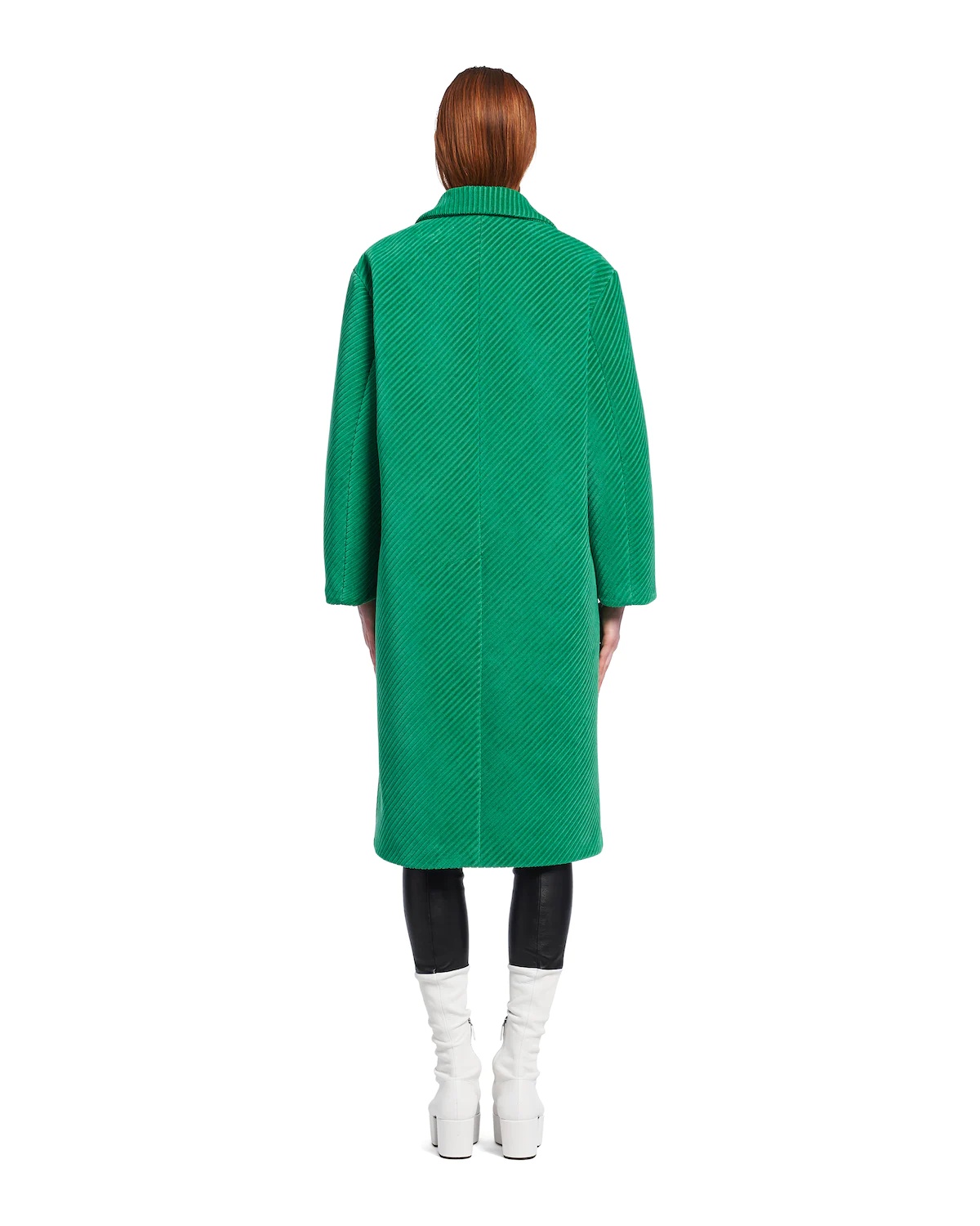 Corduroy coat - 4