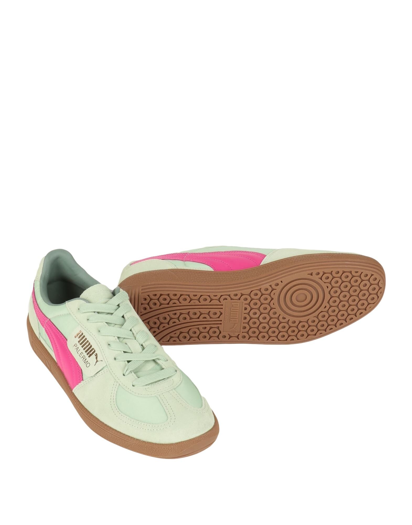 Light green Men's Sneakers - 2