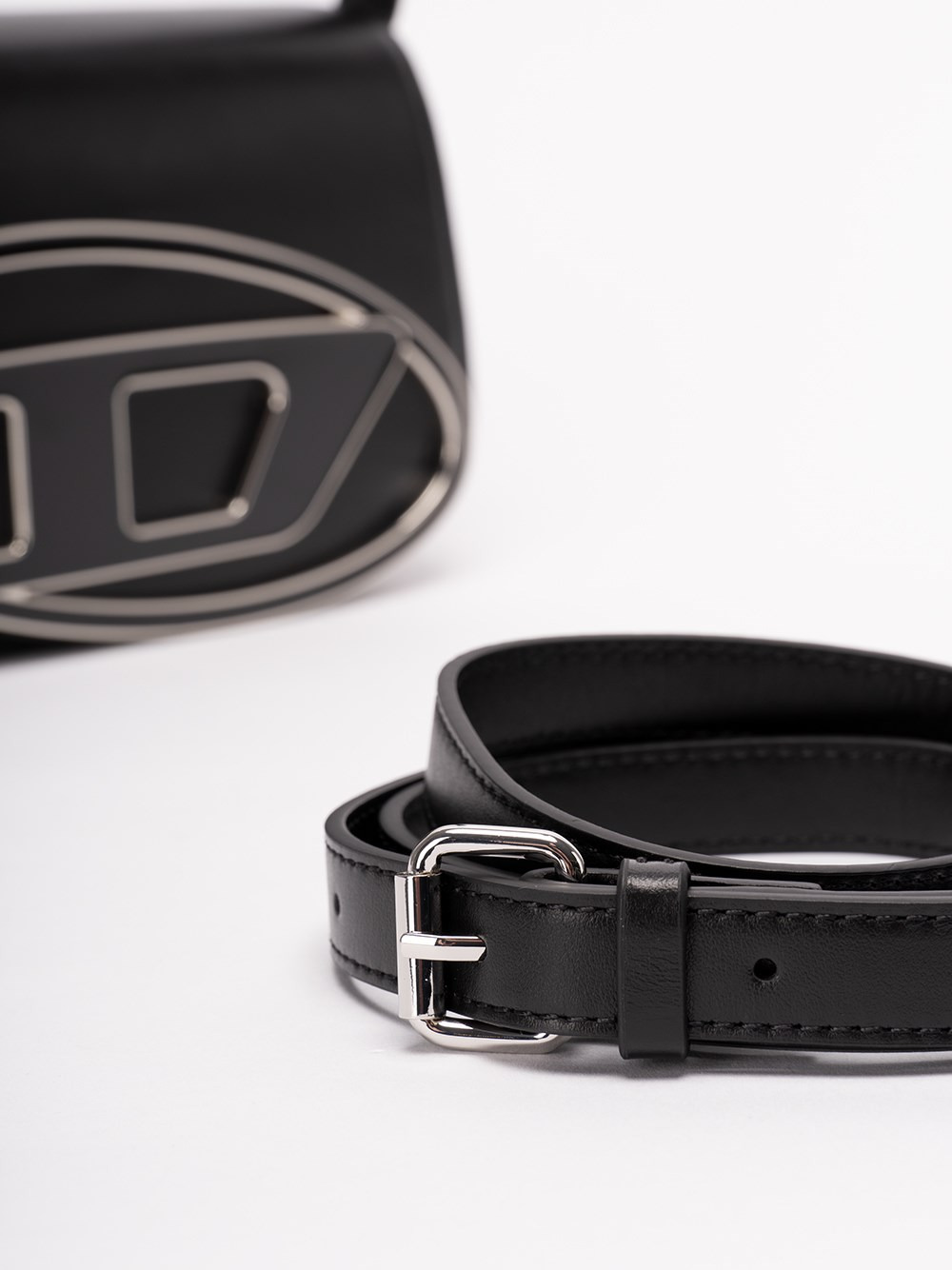 `1DR` Leather Shoulder Bag - 4