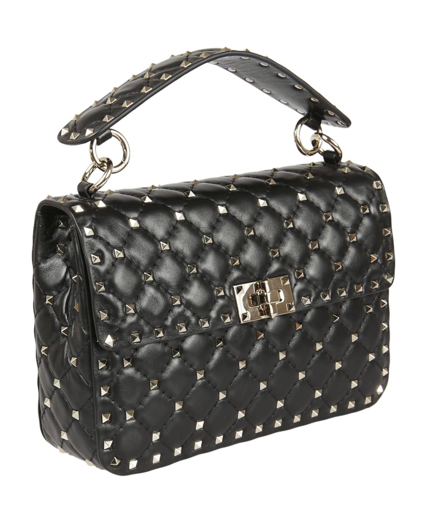 Medium Shoulder Bag Spike Rockstud - 3