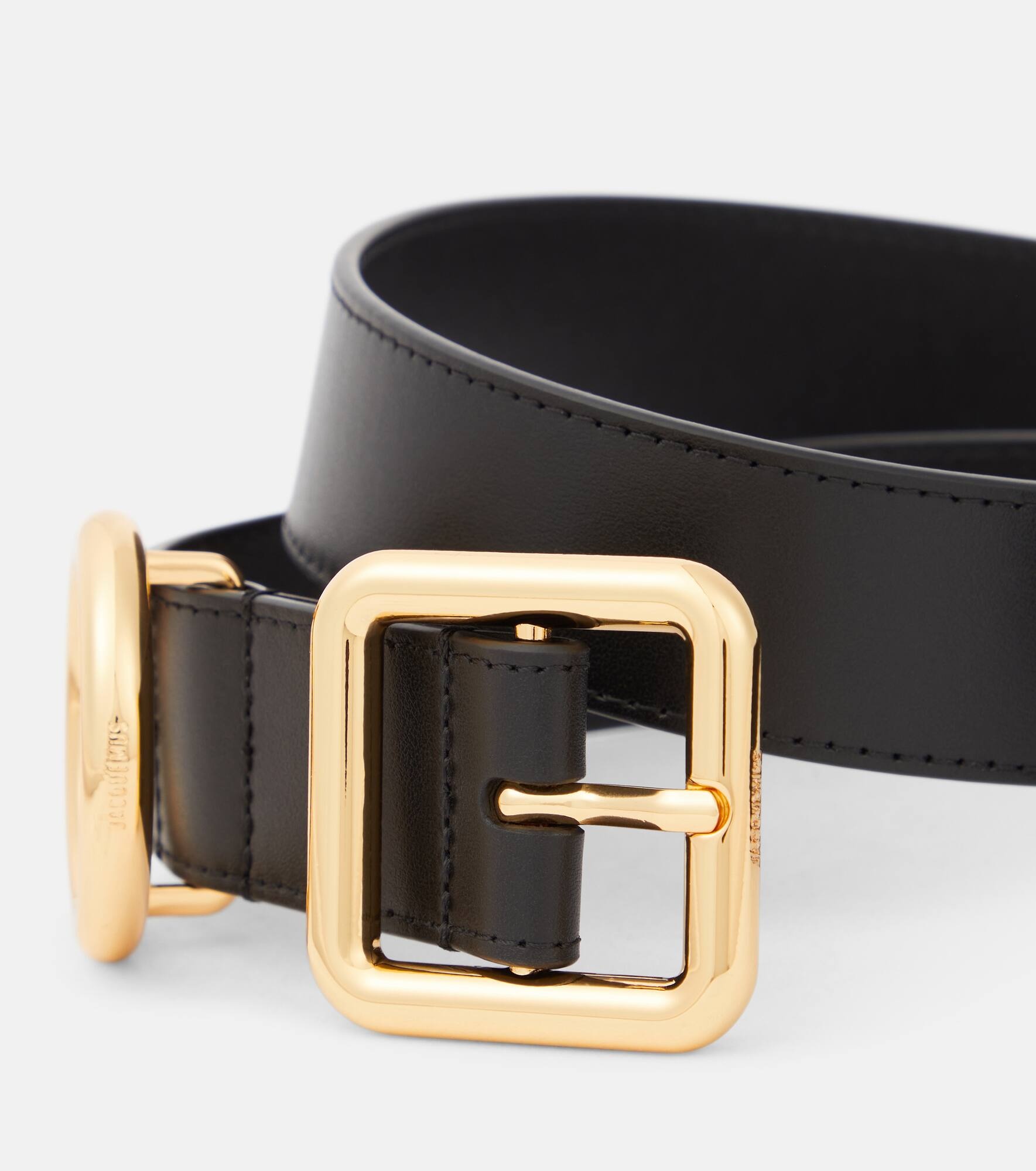 La Ceinture Regalo leather belt - 3
