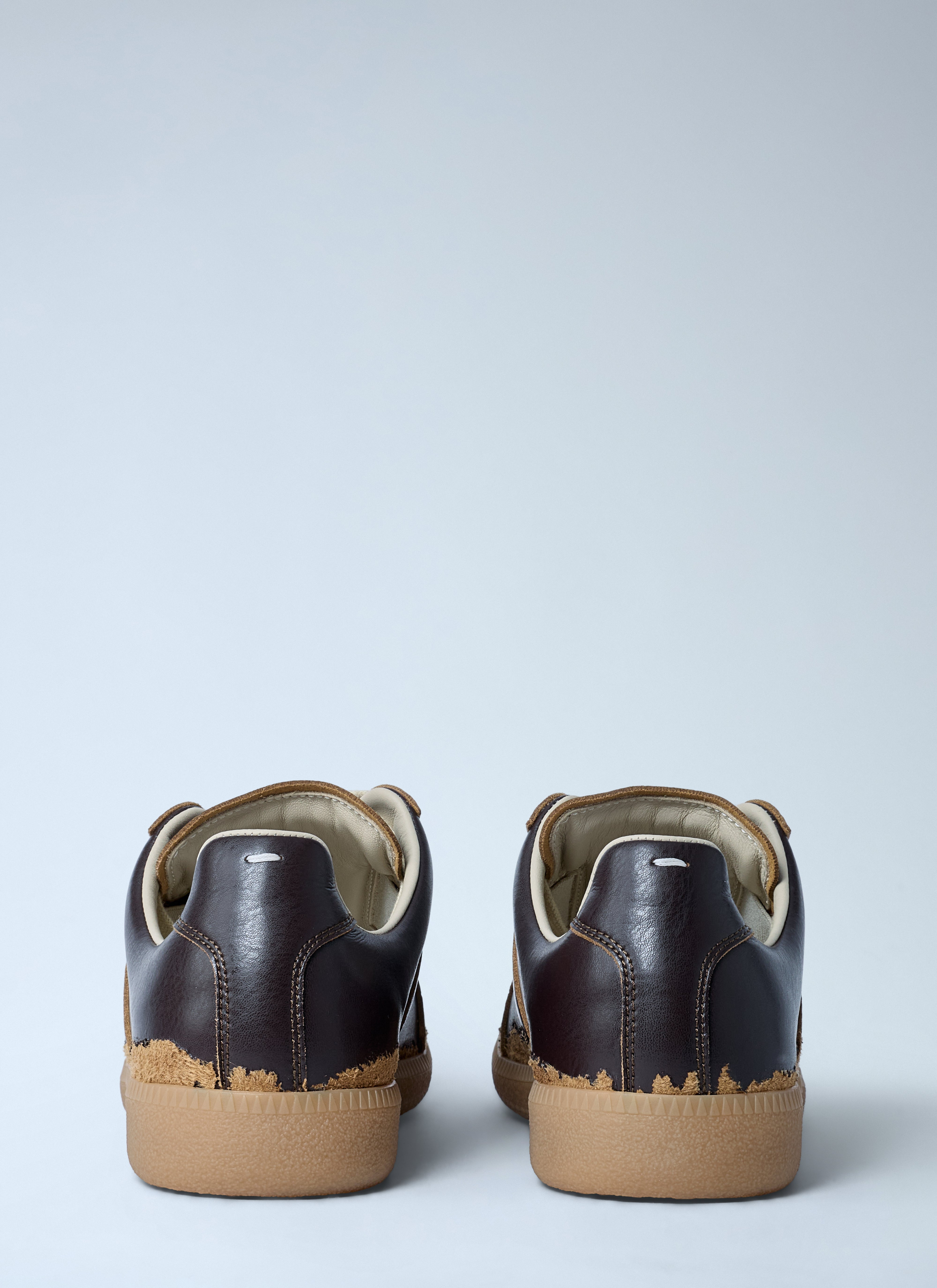 Maison Margiela Women Distressed Replica Sneakers - 5