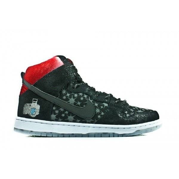 Ayumix NIKE DUNK SB high low 2足セット Nike Dunk High Prem SB BP QS 'Paparazzi' | goat | REVERSIBLE