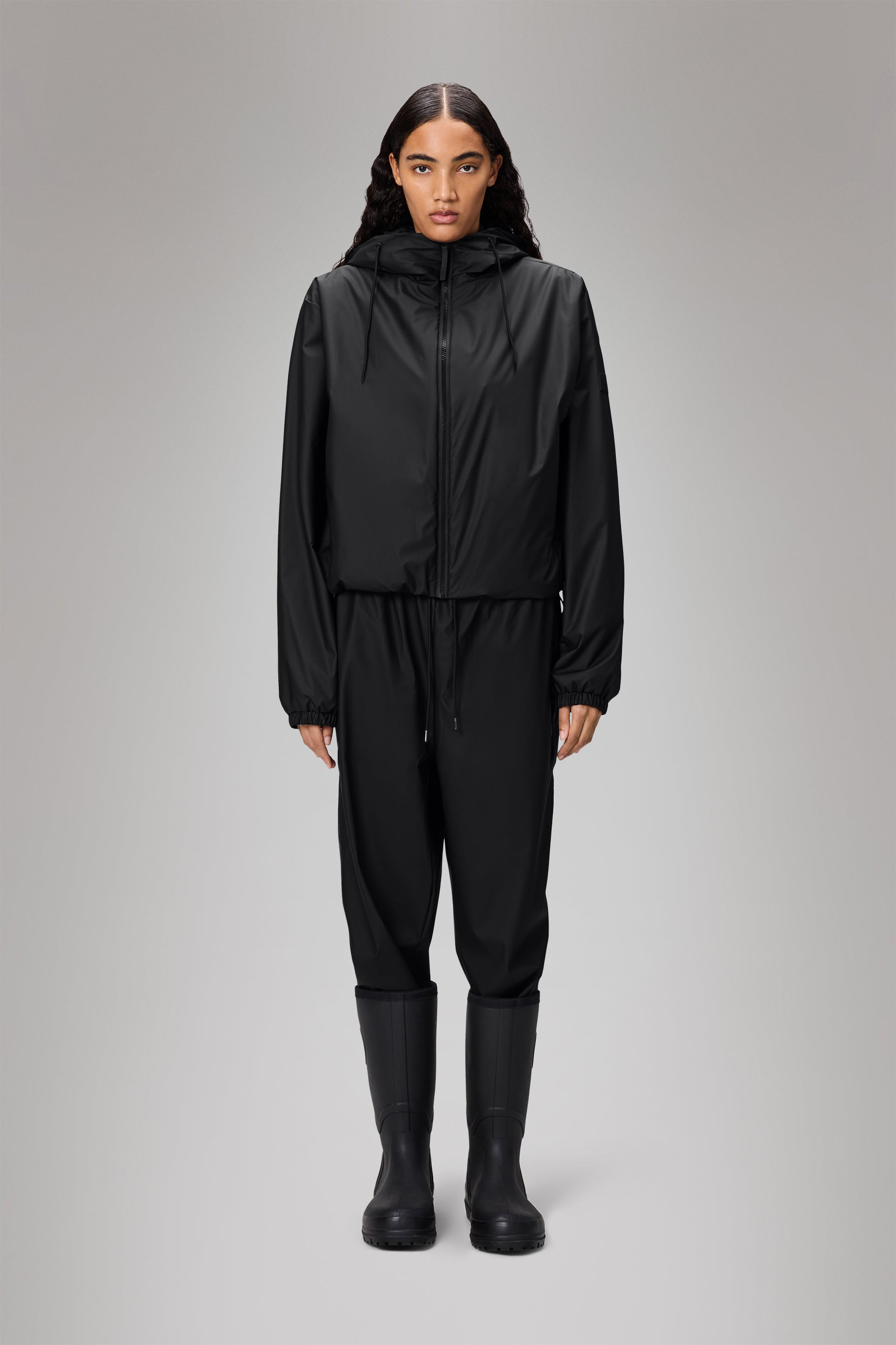Lohja Short Insulated Jacket - 2