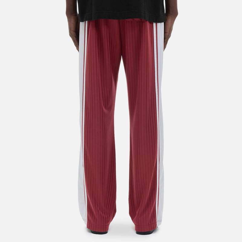 CB Emblem Red Track Pant 6