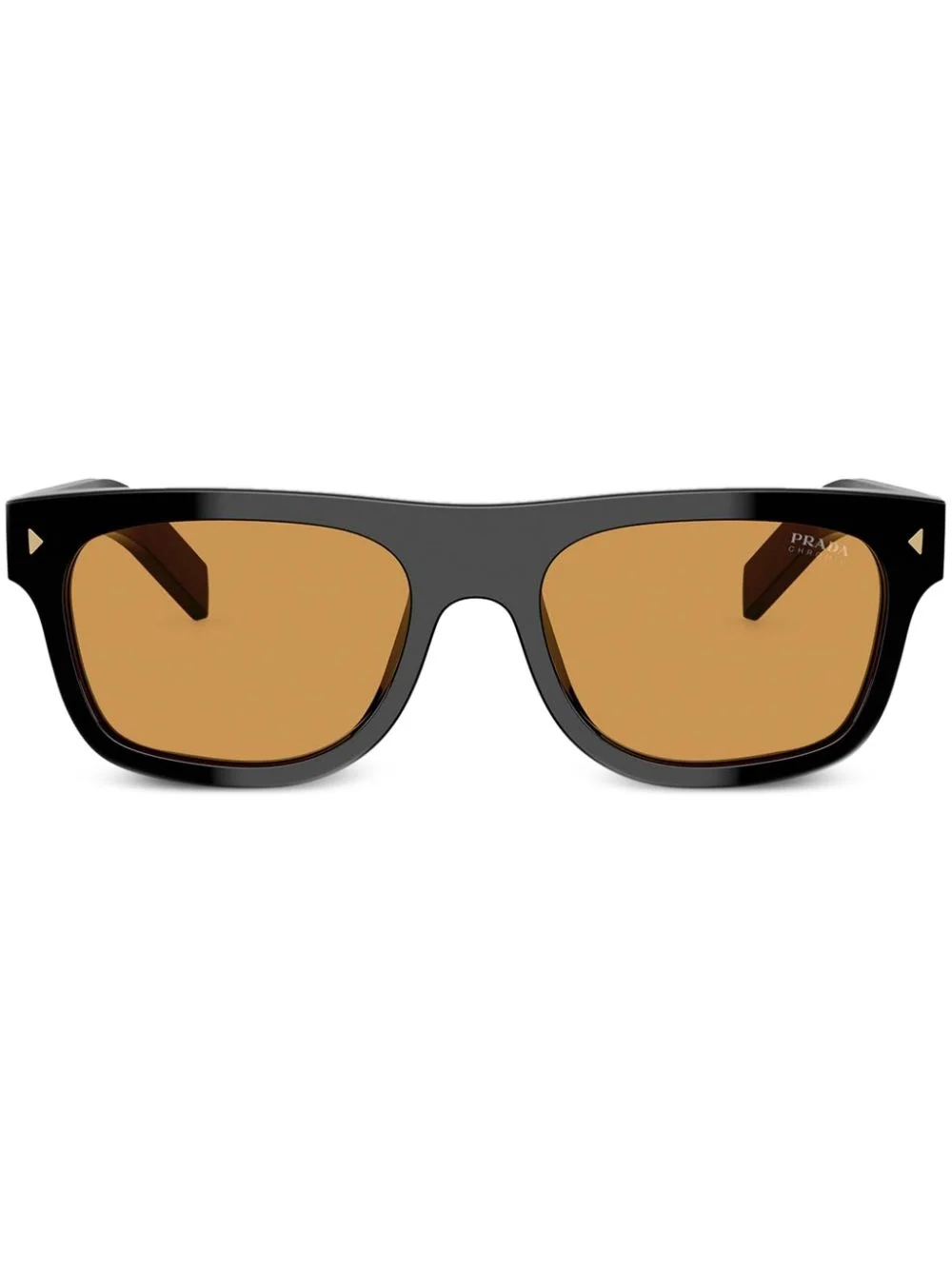 rectangle-frame sunglasses - 1