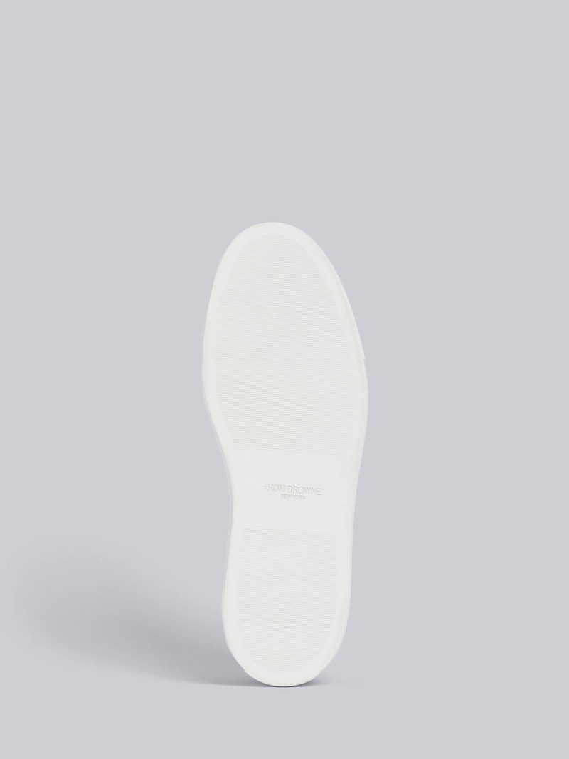 RWB Pebbled Longwing Brogue Rubber Cupsole Trainer 5