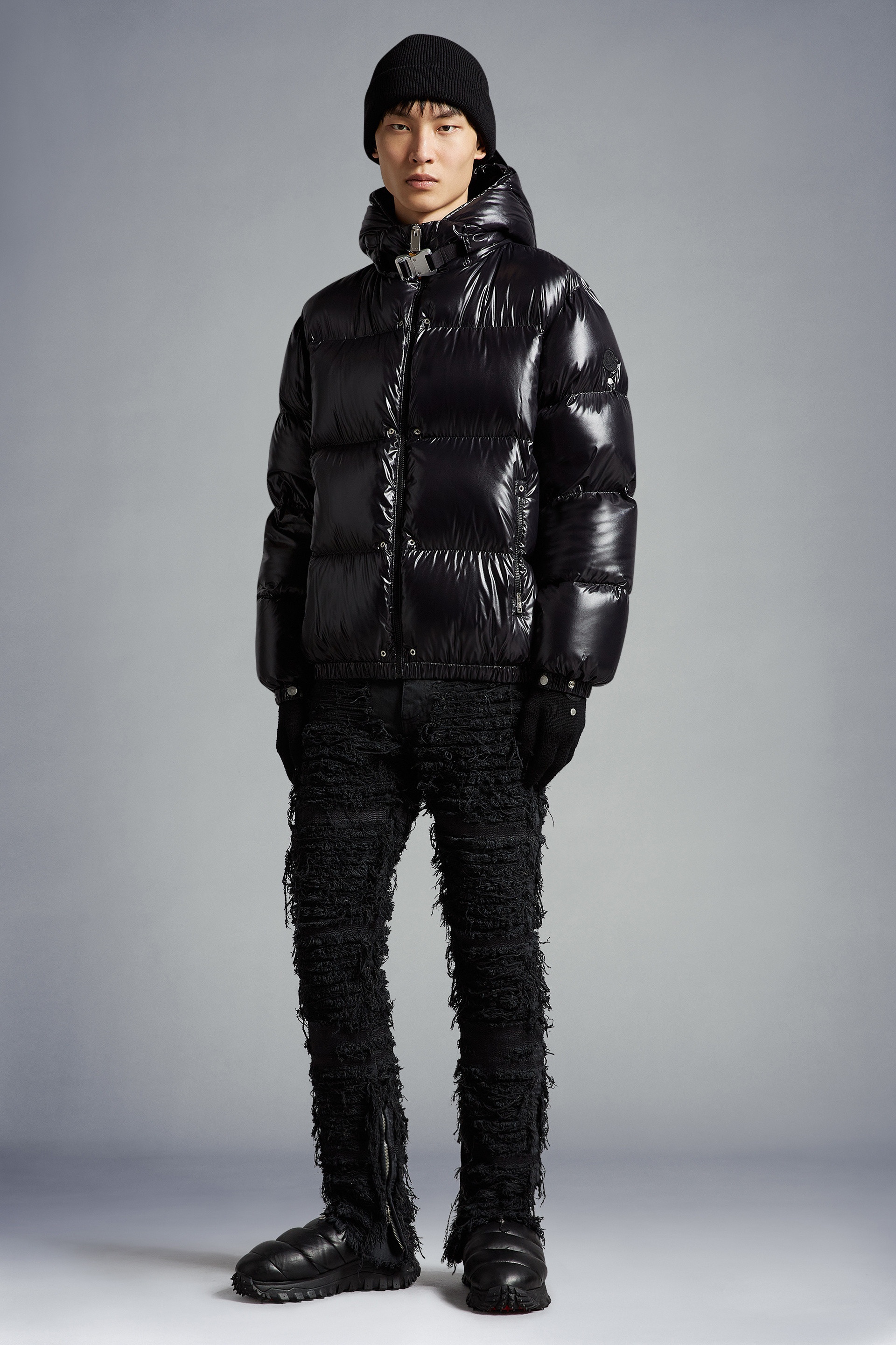 Almondis Short Down Jacket - 7