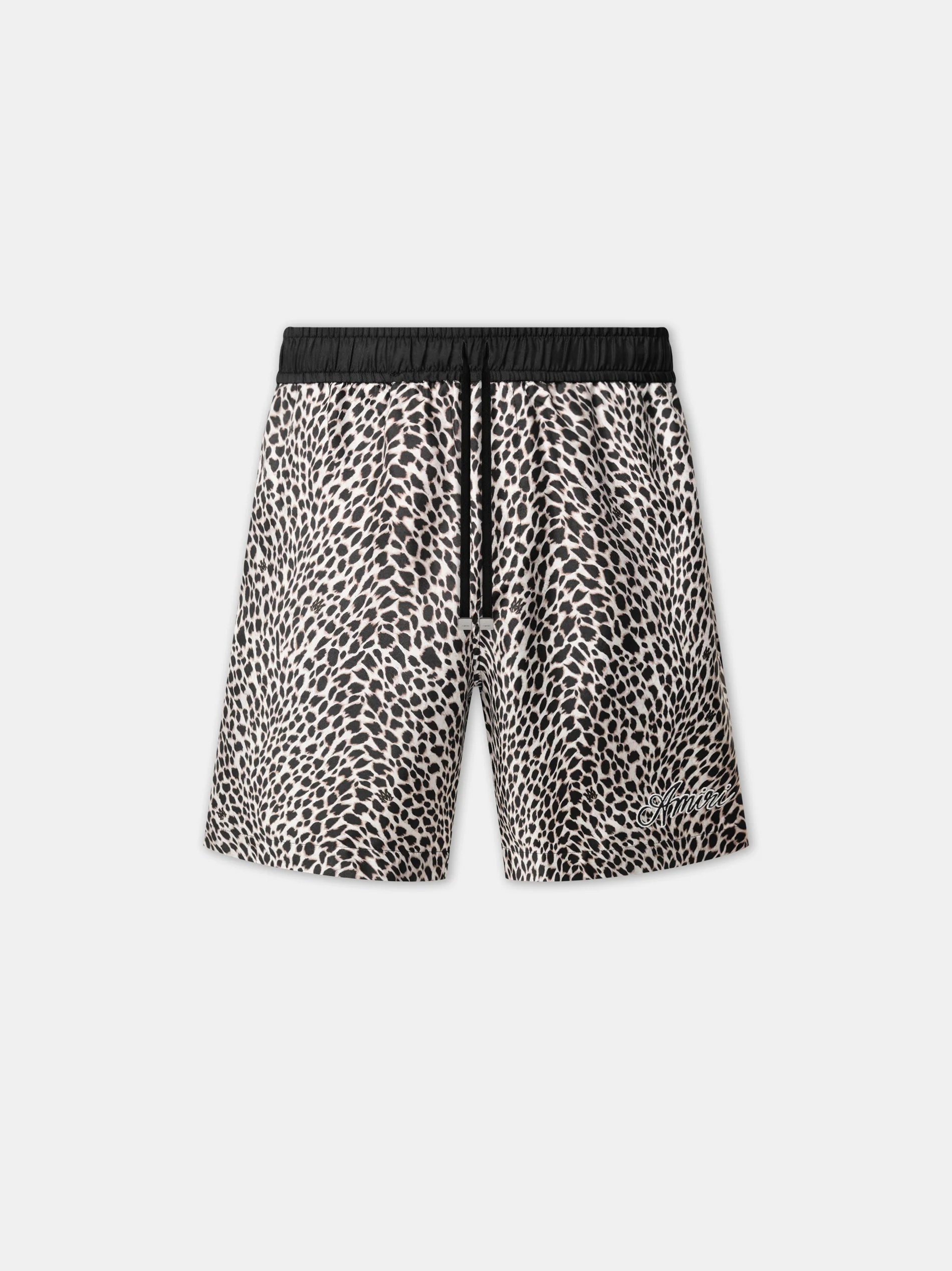 MA LEOPARD SHORT - 1
