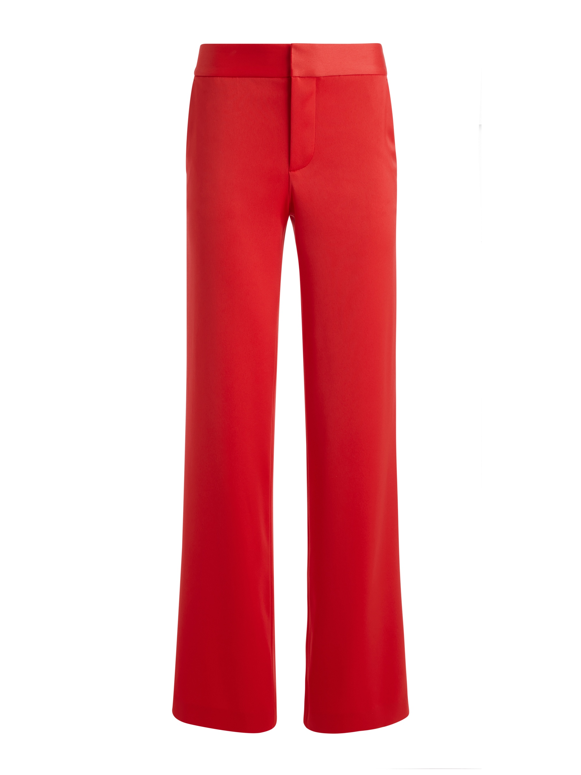 CALVIN WIDE LEG BAGGY TROUSER - 1