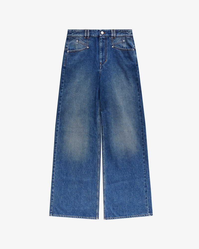 Isabel Marant LEMONY PANTS outlook