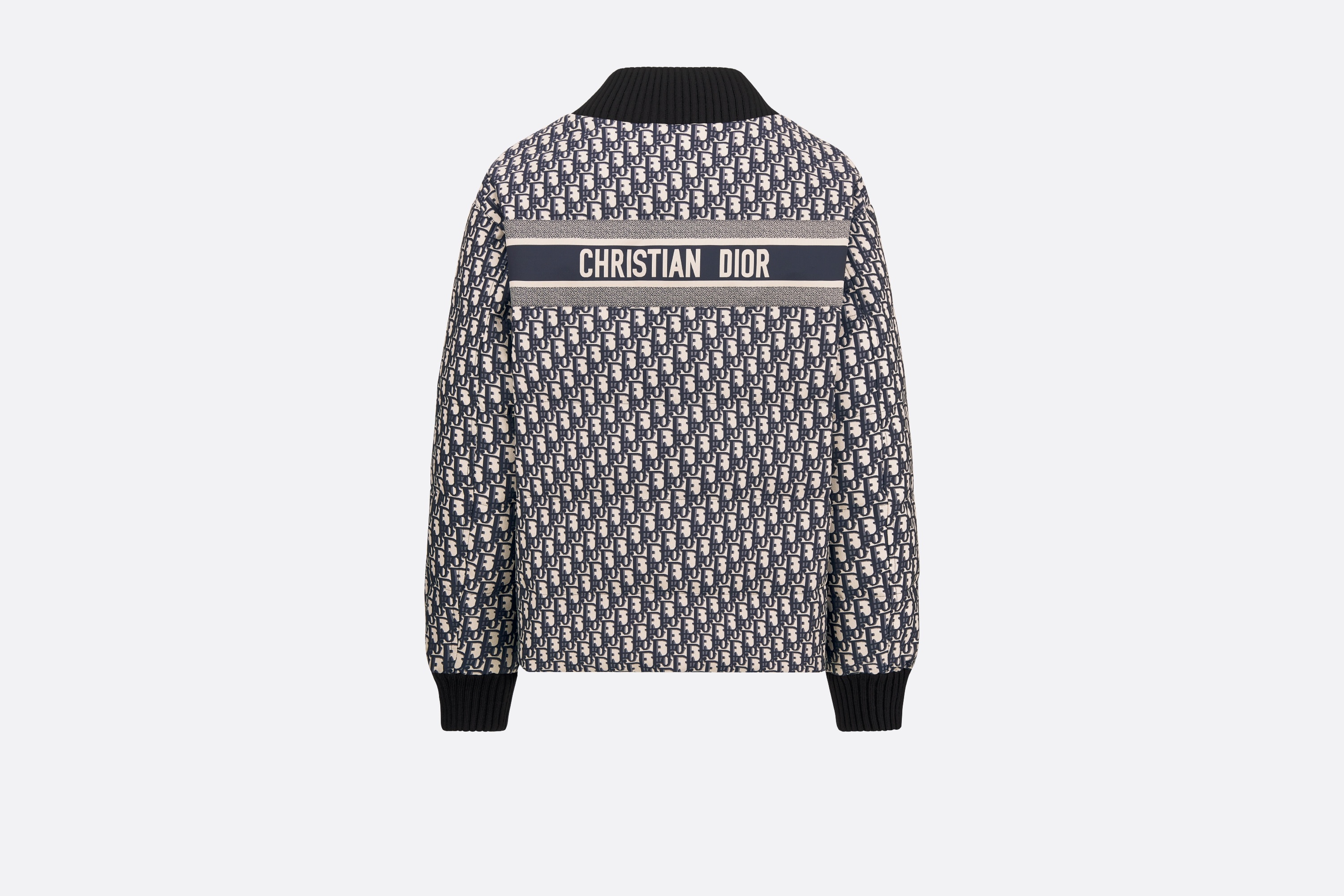 DiorAlps Reversible Belted Jacket - 5