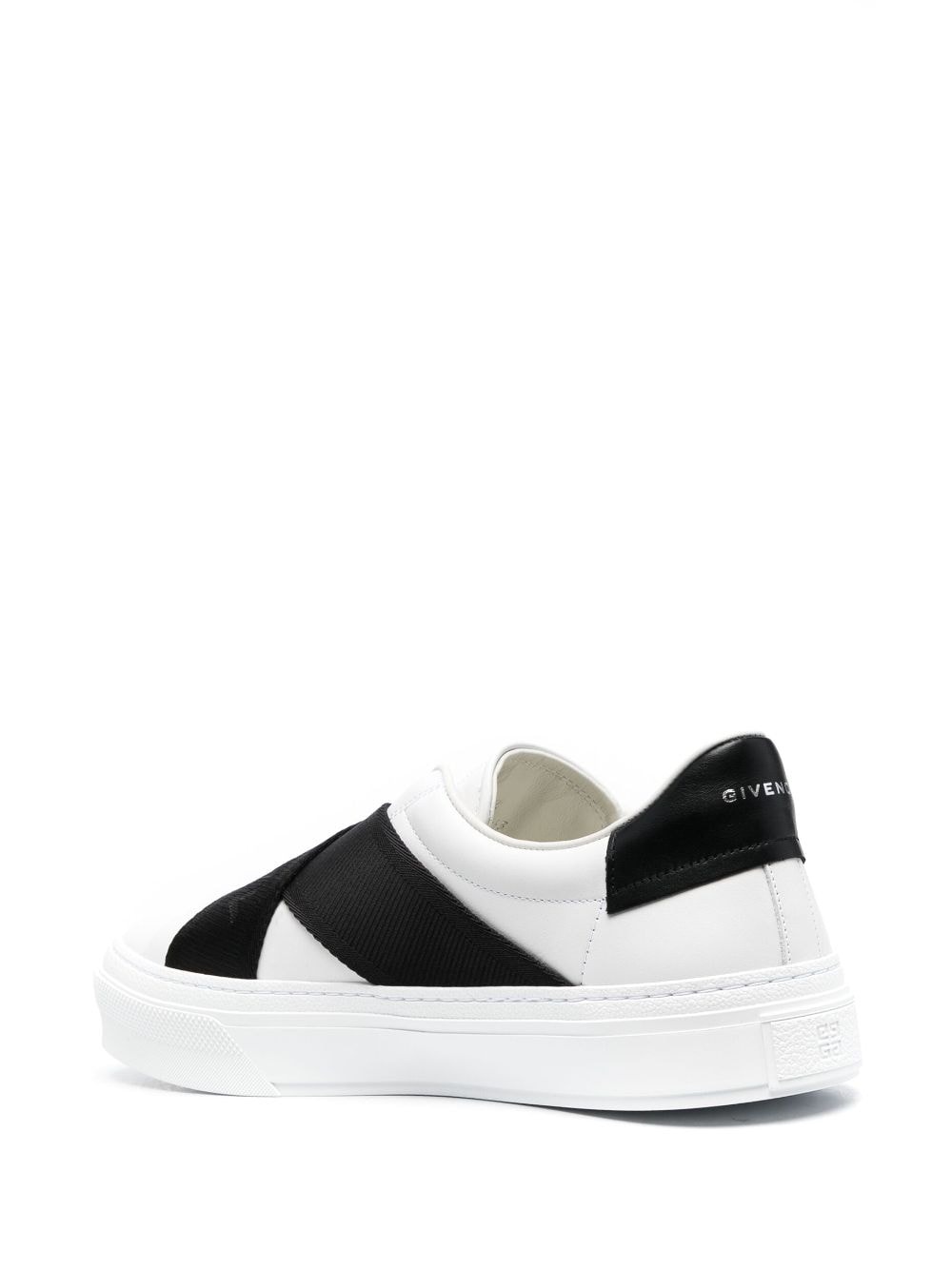 City Sport leather sneakers - 3