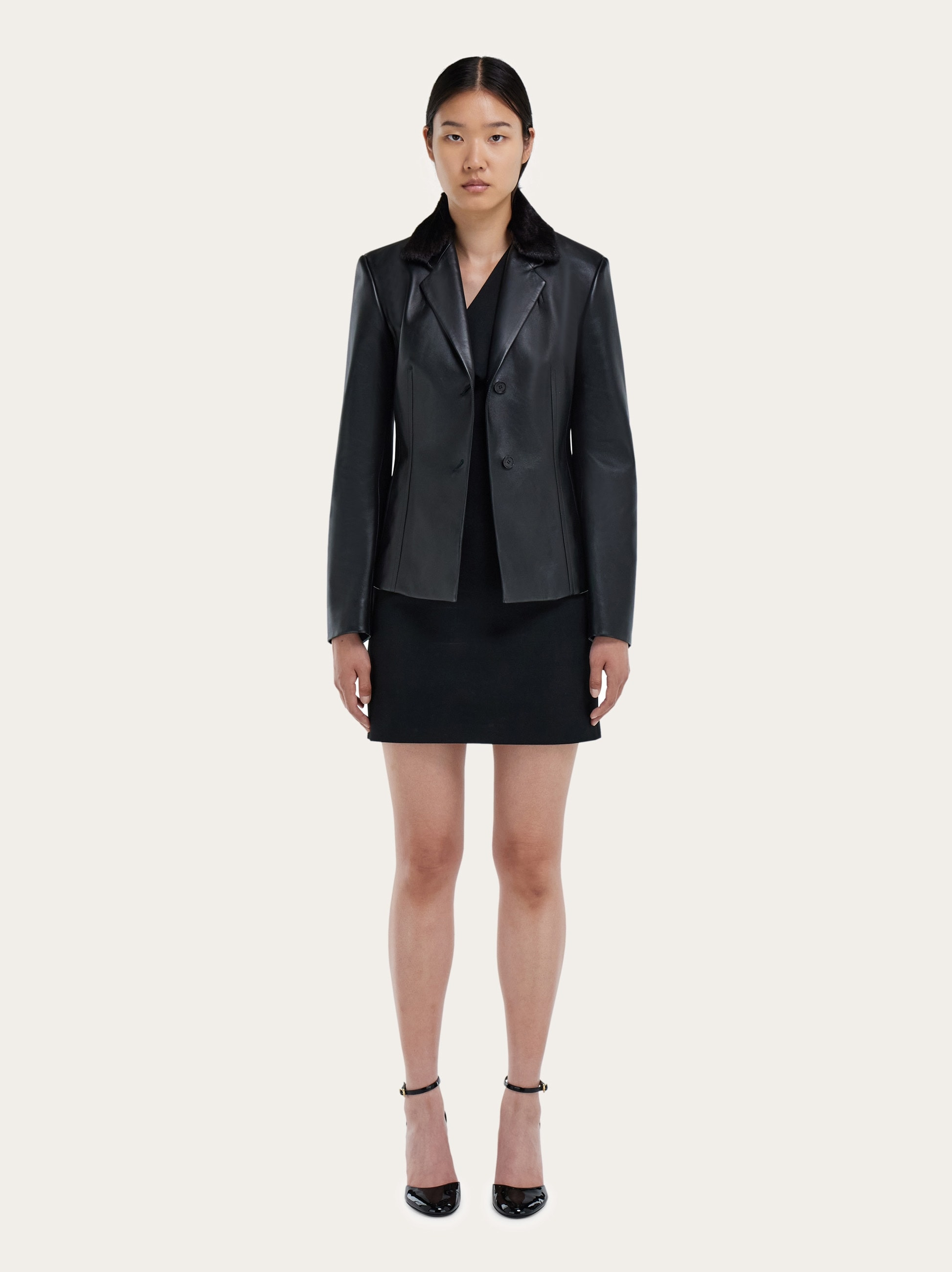Nappa blazer - 6