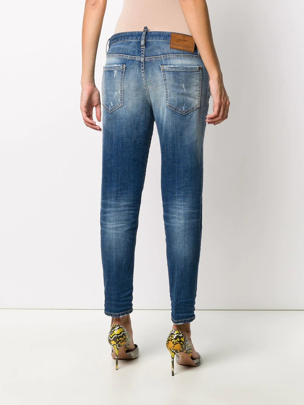 Hockney straight-leg jeans  - 4