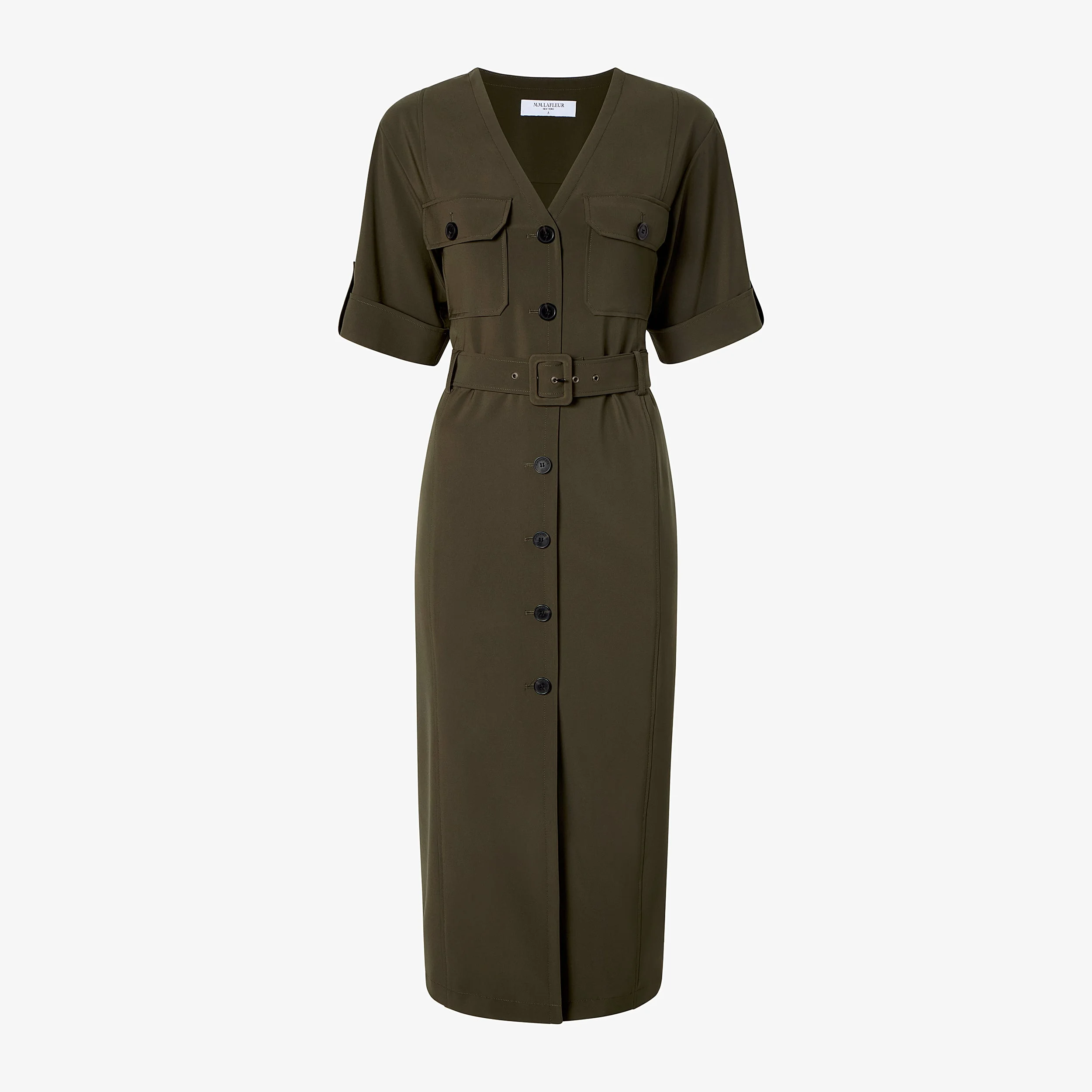 Artemis Travel Dress - OrigamiTech - 1