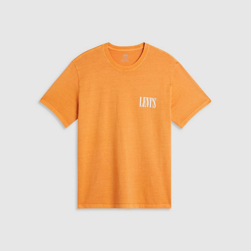 RELAXED FIT SHORT SLEEVE GRAPHIC T-SHIRT 1