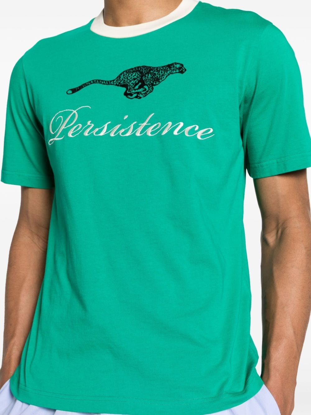 Resilience organic cotton T-shirt - 5