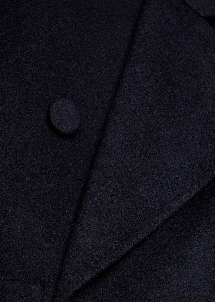Joseph Arline Wool and Cashmere-blend Coat - 5