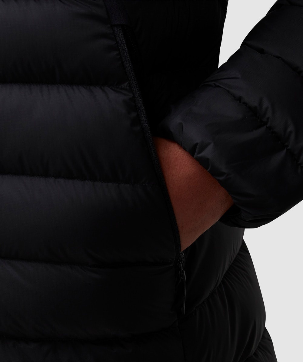 Cerium hooded jacket - 6