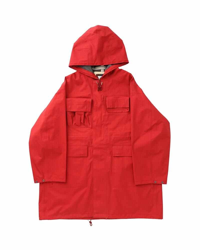 COPLESton FIELD PARKA 2.5L GORE-TEX RED - 1