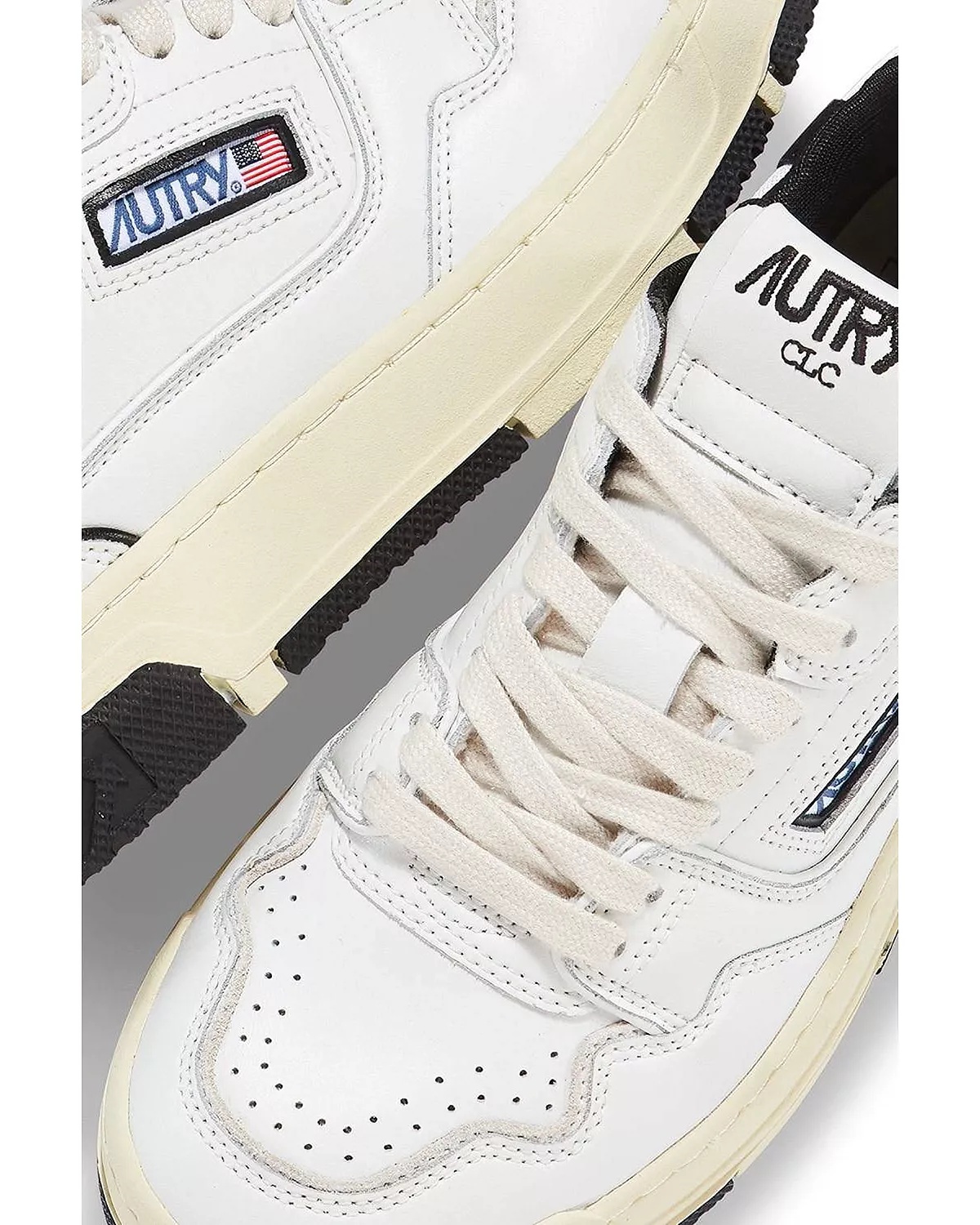 Women's CLC Low Top Sneakers - 6