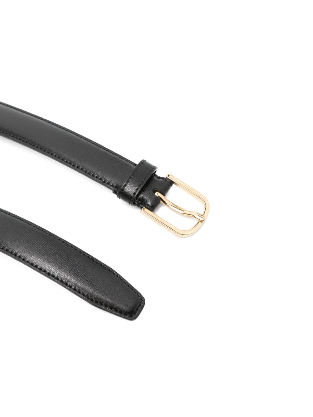 leather belt - 2