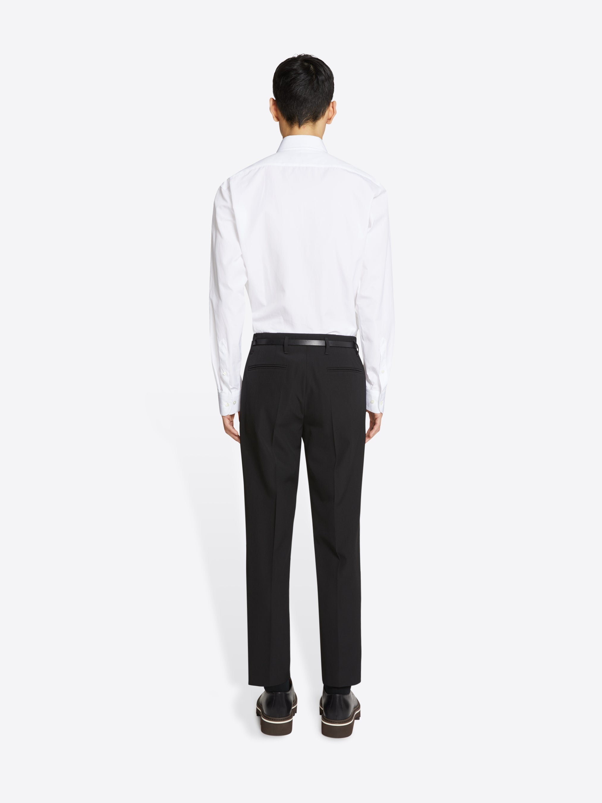 CLASSIC COTTON SHIRT - 4