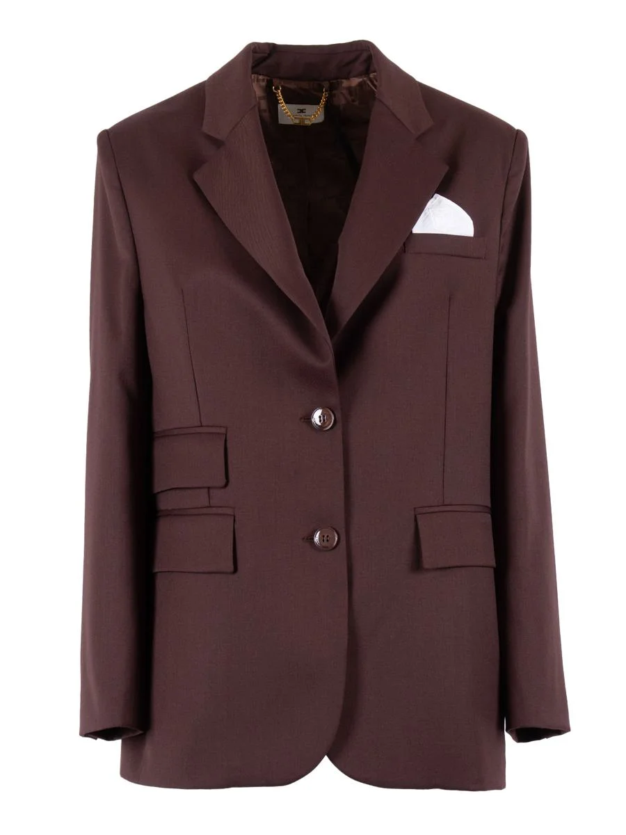 Elisabetta Franchi Jacket - 1