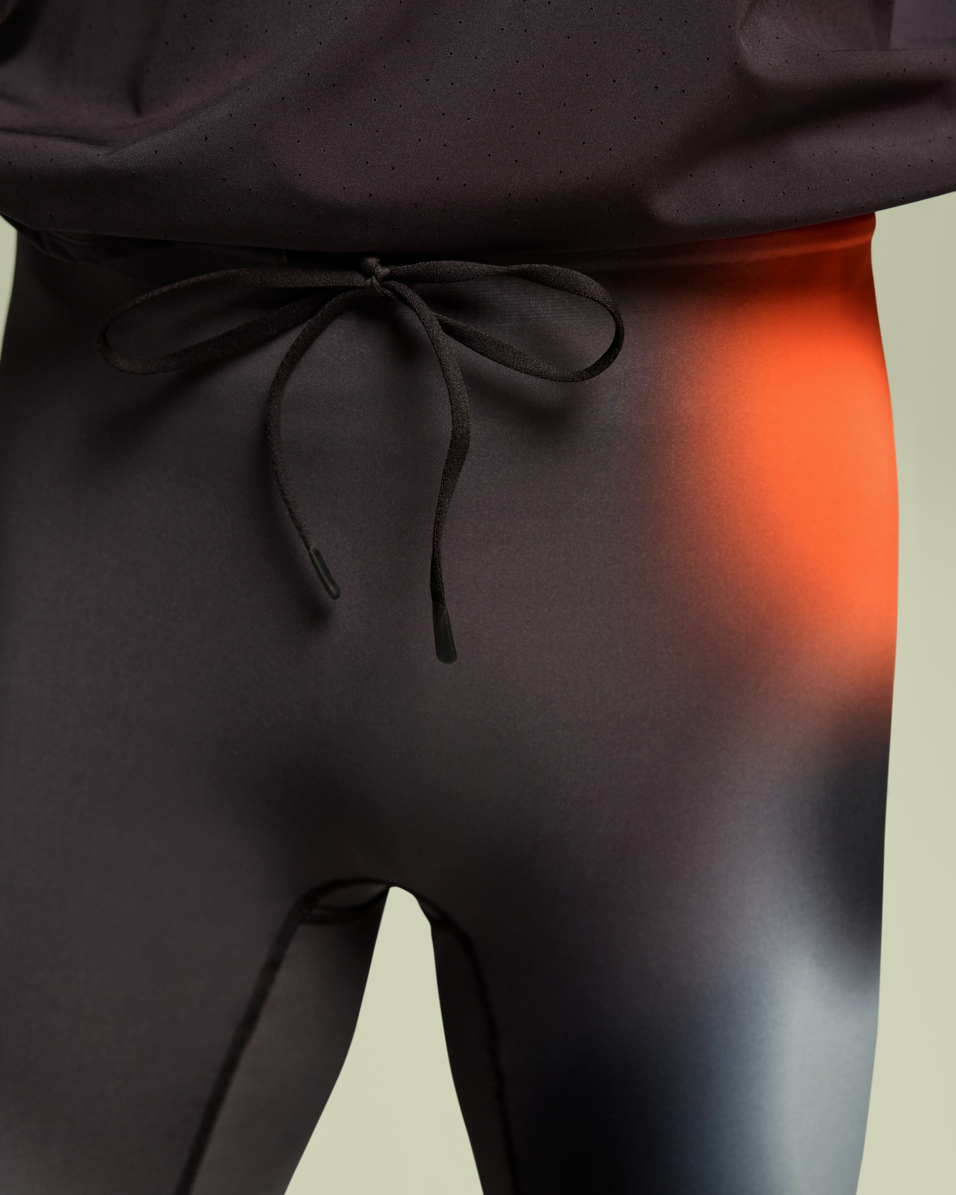 Race Tights Half - 5