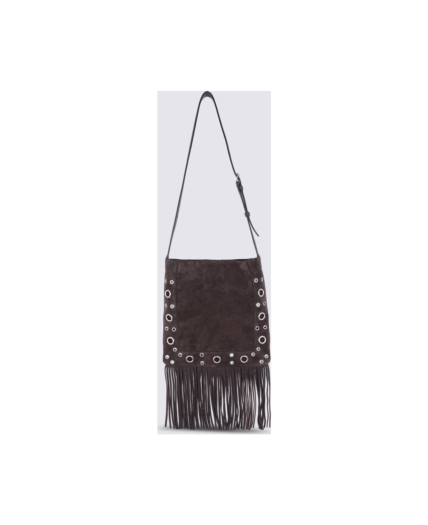 Brown Nellcote Shoulder Bag - 3