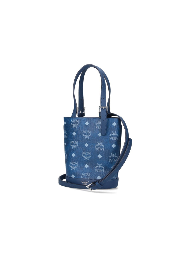 MCM "AREN" BUCKET BAG outlook