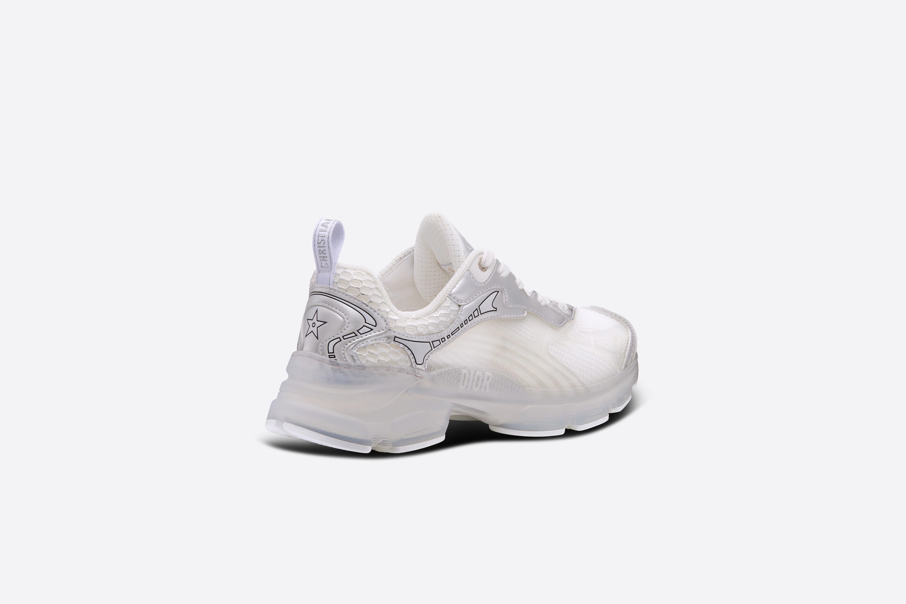 Dior Vibe Sneaker - 3