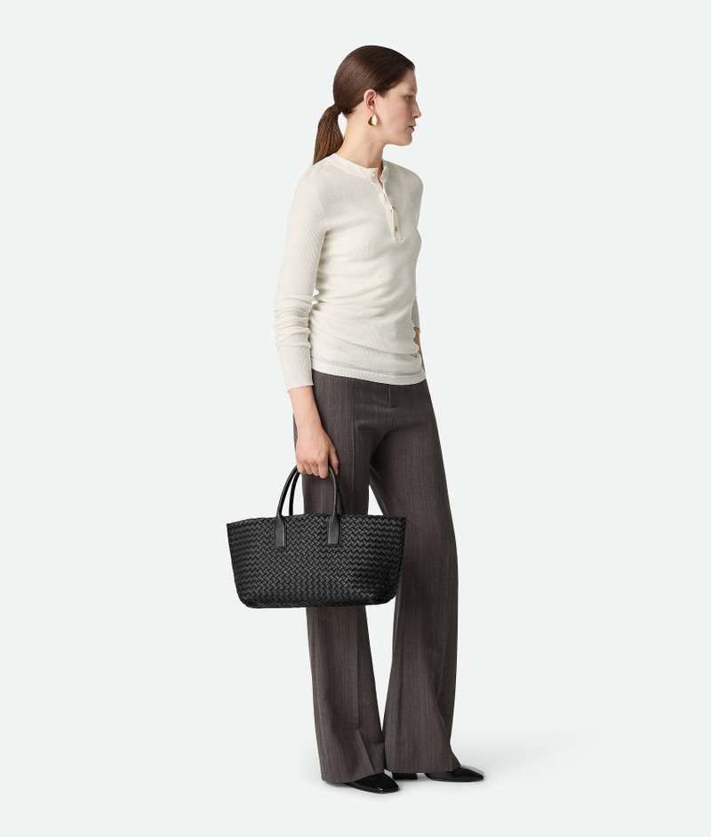 Bottega Veneta small cabat outlook