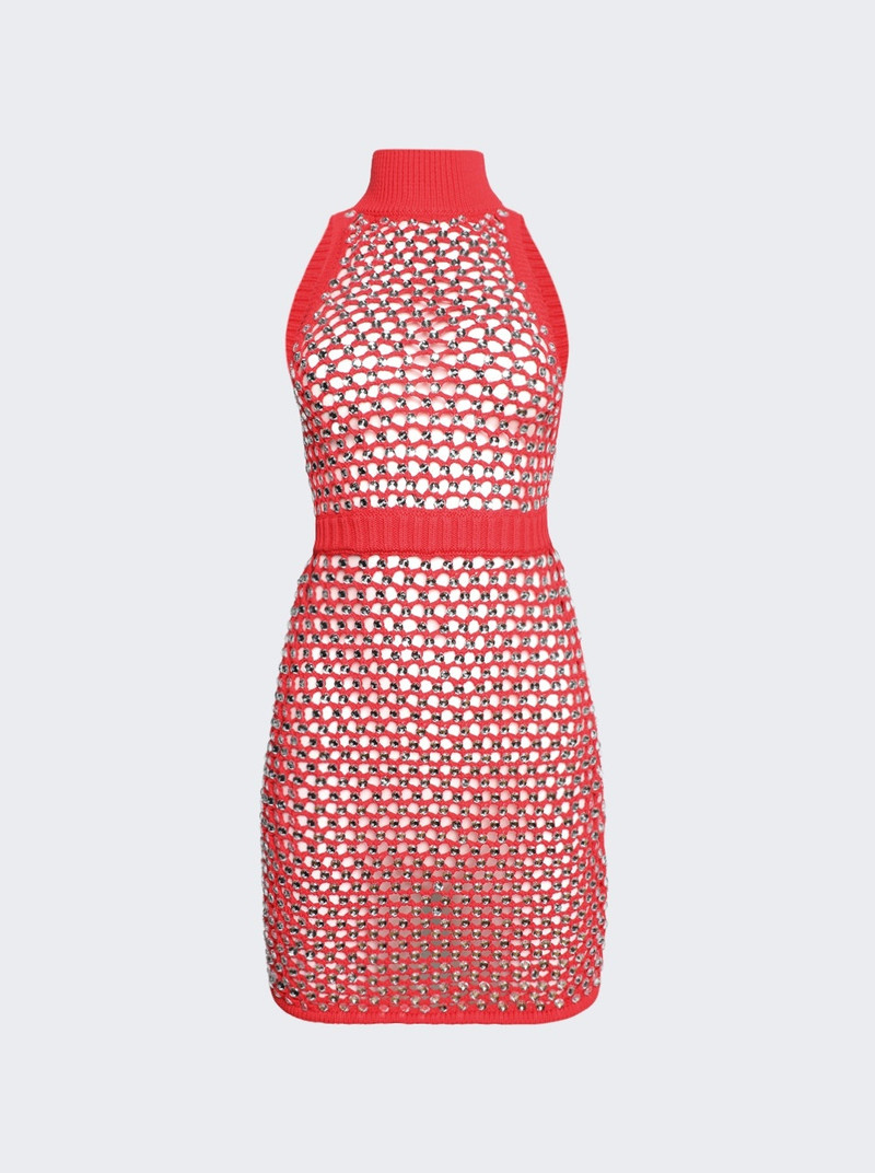 Sly Dress Red - 1