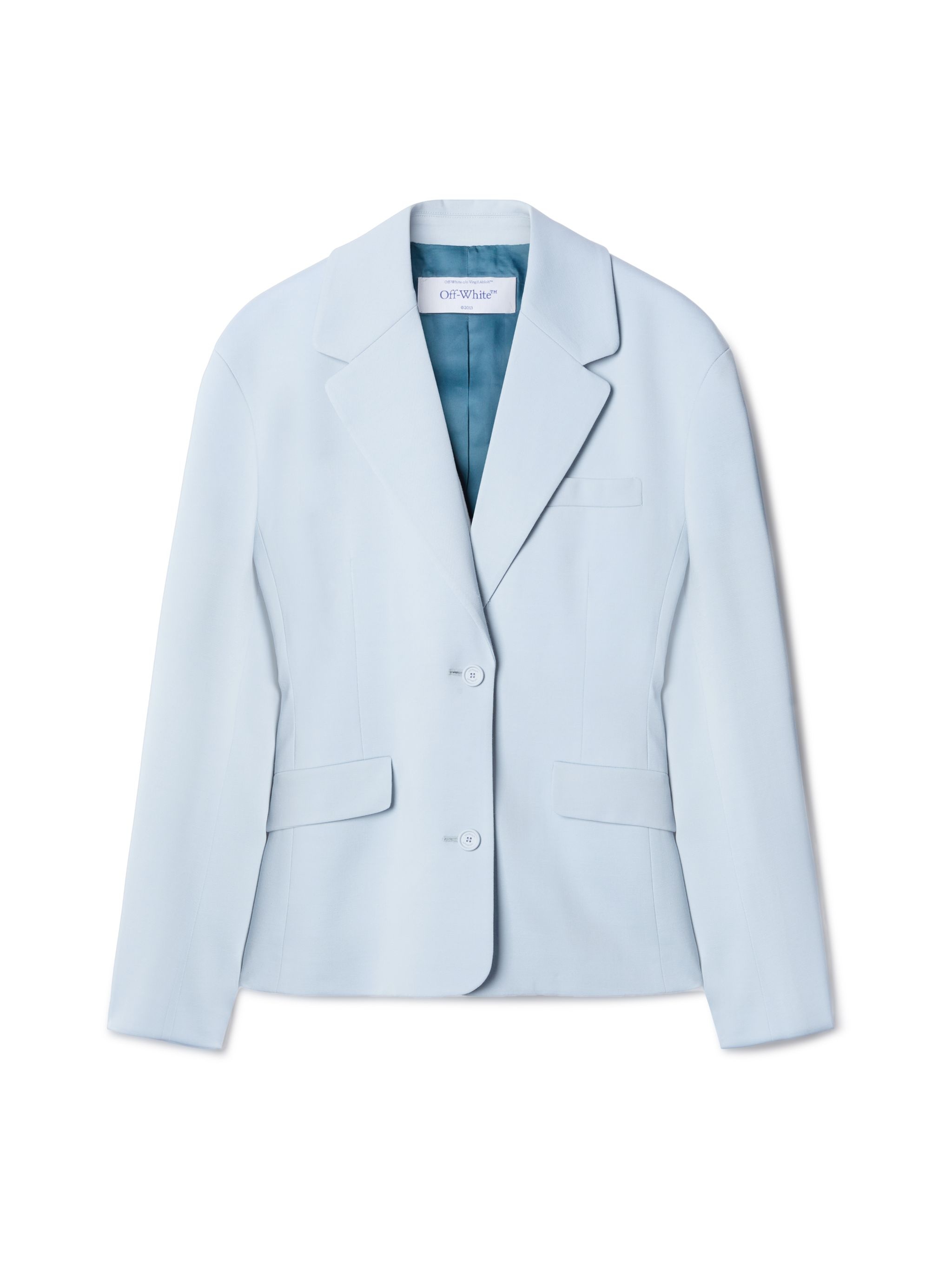 Wo Blend Round S/b Jacket - 1