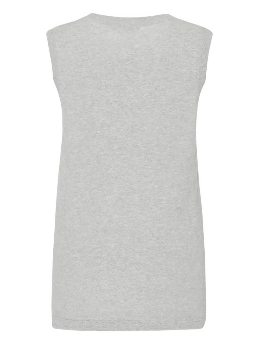 Kishan sleeveless top - 6