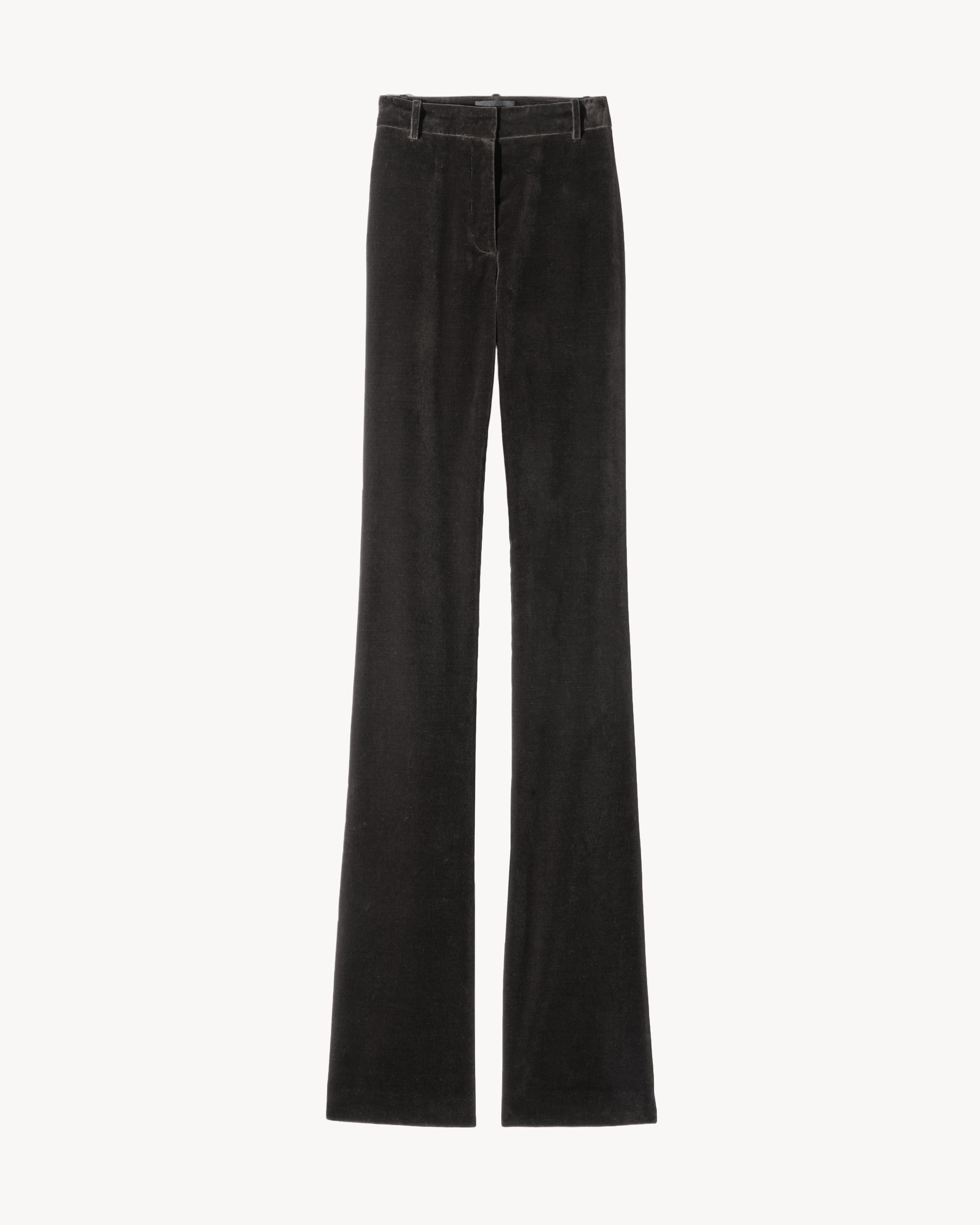VELVET CORNELL PANT - 1