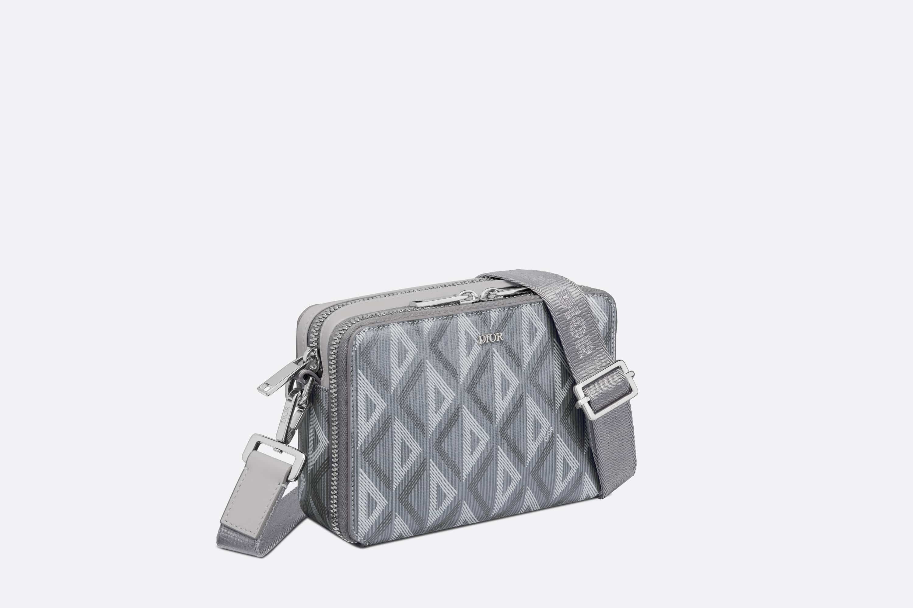 Pouch with Strap - 2