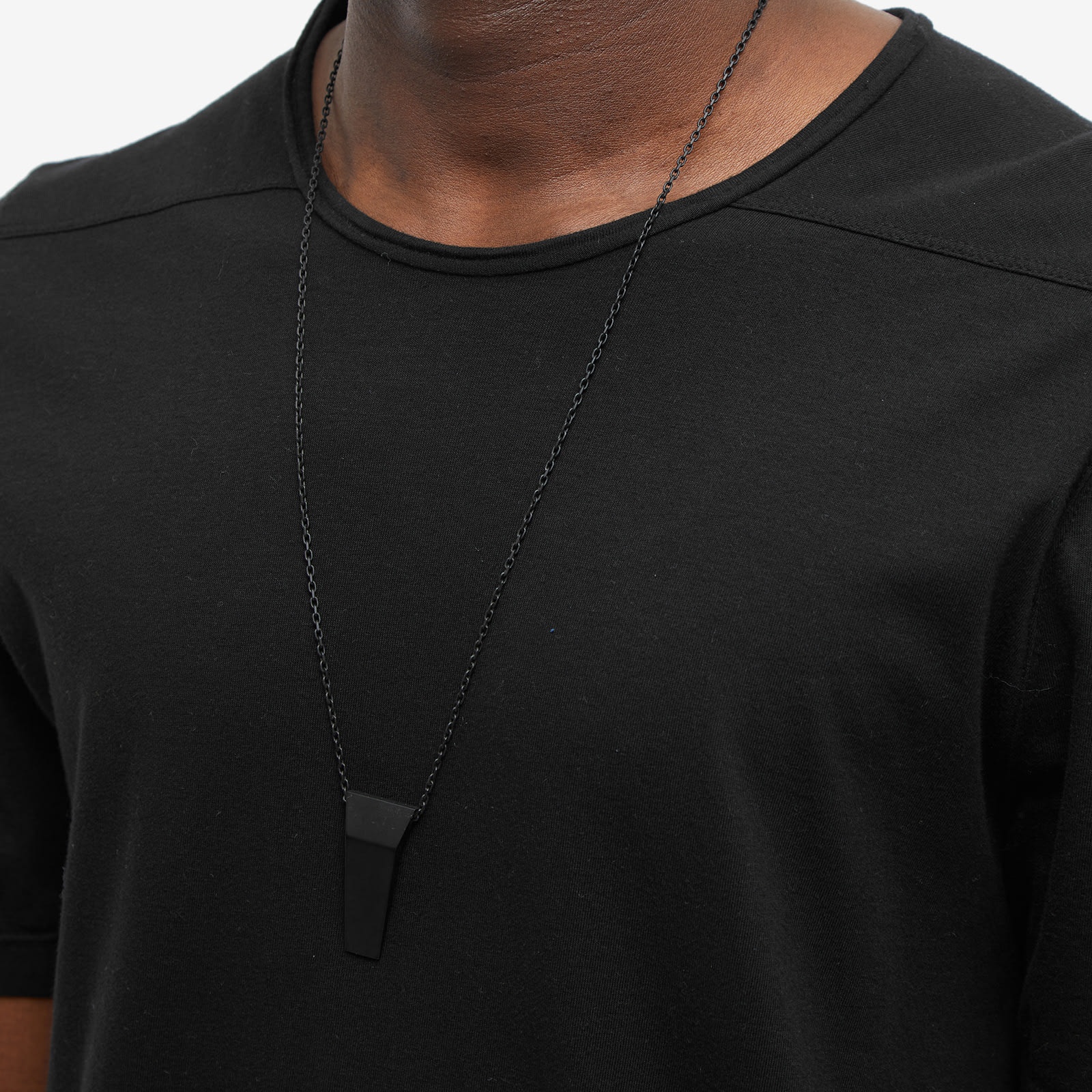 Rick Owens Trunk Charm Necklace - 2